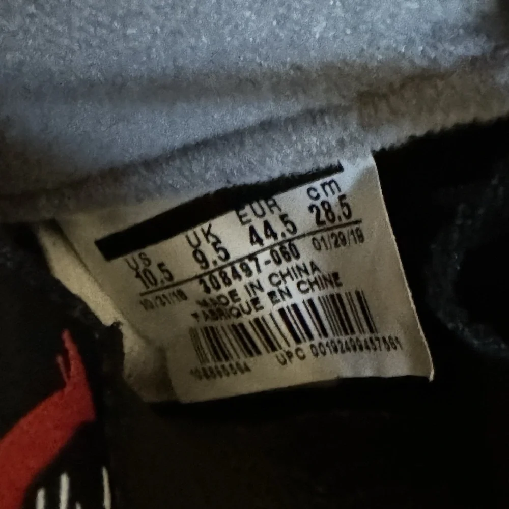 Jordan comes original